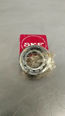 SKF NUP-208-J Cylindrical Roller Bearing 6B