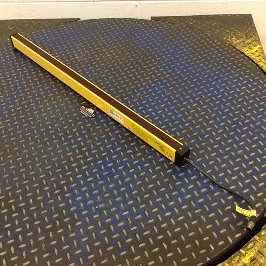 Used STI MS46-30-870-X Light Curtains & Grids Michigan US | Ideal Machinery #602811