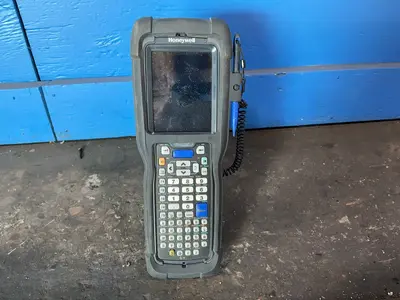 Used HONEYWELL CK75AA6MN00W1400 Barcode Scanners Ohio US | HGR 24 #1437826
