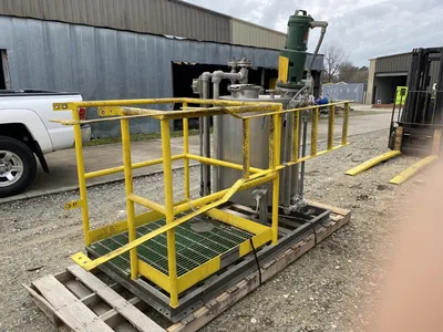 Used _UNKNOWN_ _UNKNOWN_ Dish & Cone Bottom Tanks West Virginia US | Cooper Industries #1409319