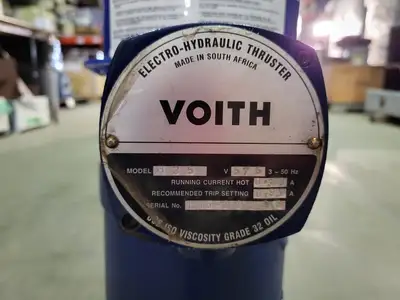 NEW 2015 VOITH H35