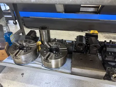 Used 2009 HWACHEON T2‑2T YSMC 5-Axis or More CNC Lathes Illinois US | Machinery Marketing International #1341643