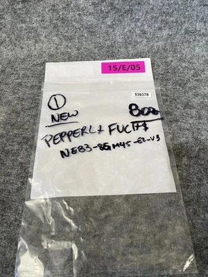 New | in-Stock Pepperl+Fuchs NEB3-8GM45-EZ-V3 Estate & Personal Property California US | Davliegogo LLC #1729982