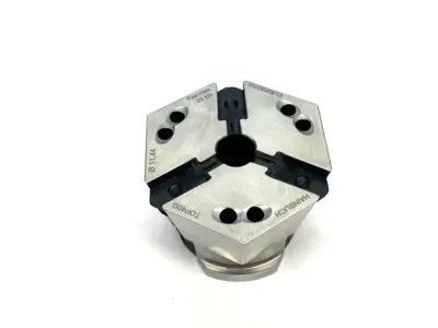 USED HAINBUCH CLAMPING HEAD TOP40G ROUND PROFILE 11,44MM DIAMETER