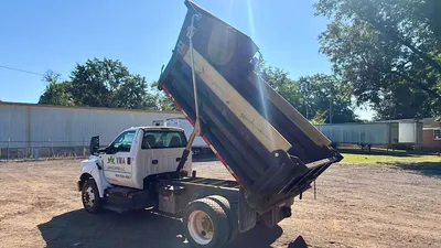 2016 FORD F-650 SUPER-DUTY Dump Trucks - On Road | Simonson Equipment (10)