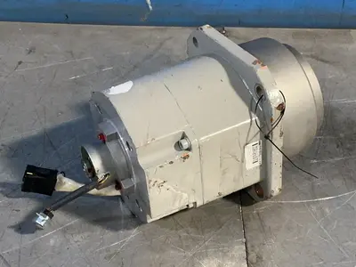 Used _UNKNOWN_ _UNKNOWN_ Servo Motors Ohio US | HGR 24 #1373419