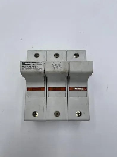 Used FERRAZ SHAWMUT FERRAZ SHAWMUT US3J3I Misc Electrical & Power Parts | ND Industrial Surplus #1215243