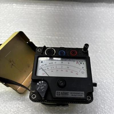 USED AEMC 05L 23012Dv