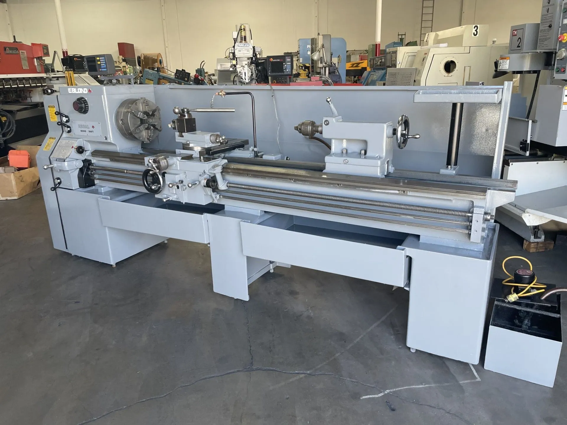 USED LEBLOND 19 REGAL