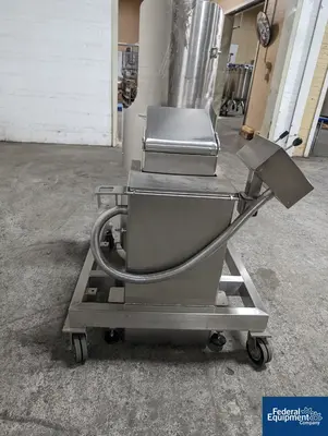 USED EHS Solutions EHS Drum Lift, DT632