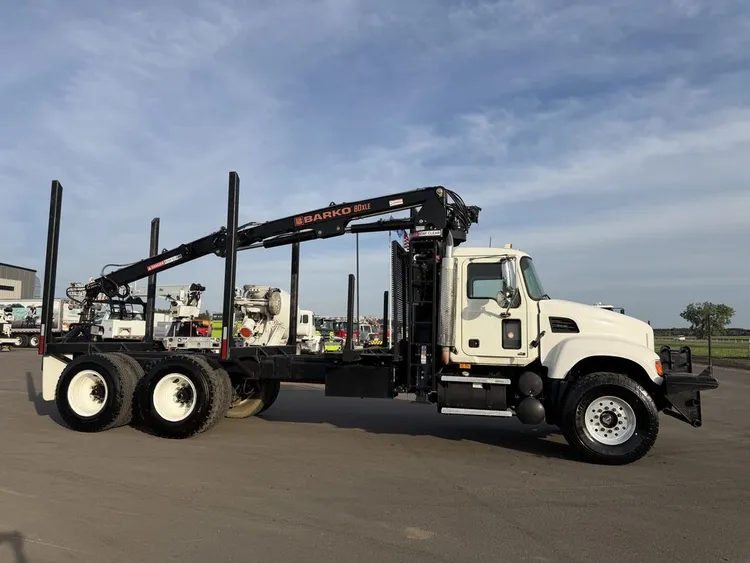Used 2007 MACK GRANITE BARKO 80 XLE GRAPPLE Misc Trucks Minnesota US | Carco Truck & Equipment #1514049