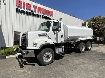 Used 2013 FREIGHTLINER 108SD Water Trucks California US | Big Truck & Equipment #1412278