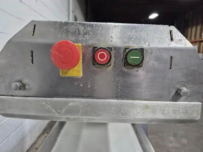 USED 2001 KÖNIG MASCHINEN TEIGBANDMASCHINE