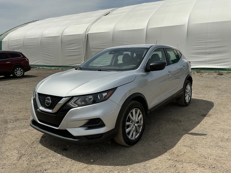 Used 2021 NISSAN ROGUE SPORT SUVs Michigan US | Miedema Asset Management Group #1230311