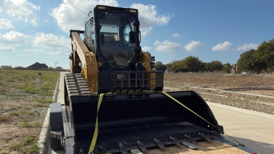 USED 2025 Caterpillar 275 XE