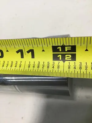 USED VAN DORN 345621F1