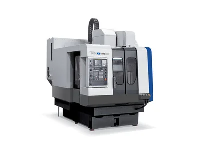 WIA F410D Vertical Machining Centers | MARTECH Machinery & Automation, LLC (1)