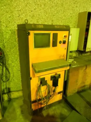 USED CLOOS ROMAT 76