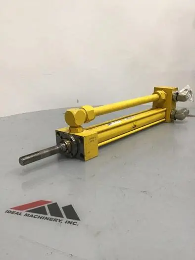 Used PARKER 01.50 CJJ2HTS23M 15.875 Cylinders Michigan US | Ideal Machinery #577099