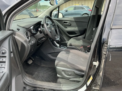 USED 2020 CHEVROLET TRAX