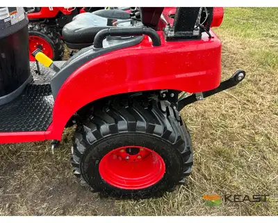 Used TYM _UNKNOWN_ Sub-Compact & Compact Tractors Iowa US | Keast Enterprises #1360485