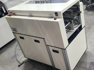 2013 EUNIL EGC-500 SHUTTLE GATE CONVEYOR Shuttle Gate Conveyor | Tekmart International Inc. (4)