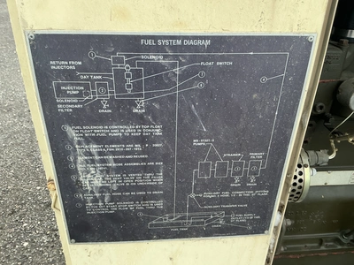Used _UNKNOWN_ _UNKNOWN_ Diesel Generators Michigan US | Miedema Asset Management Group #1406983