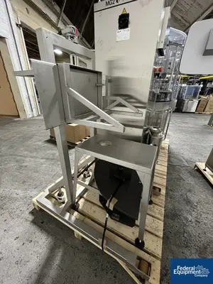USED MG2 MG2 PLANETA 100 Continuous Motion Capsule Filling Machine