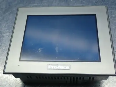 Used PROFACE AGP3300T1D24 Electrical Panels | HGR 24 #742076