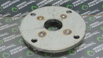 Rosemount 3535B31G01 OCX 4400 Adapter Plate New NIB