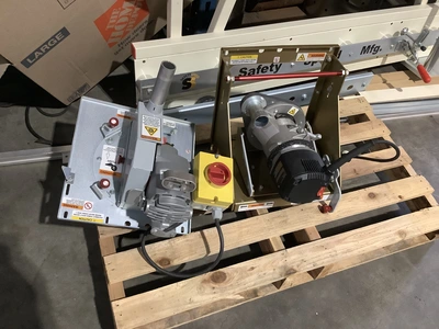 Used _UNKNOWN_ _UNKNOWN_ Woodworking Combination Machines Michigan US | Miedema Asset Management Group #1474245