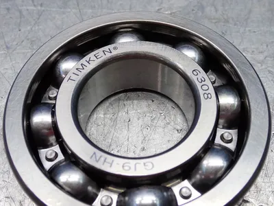 New | in-Stock TIMKEN 6308 Bearings Ohio US | HGR 24 #740377