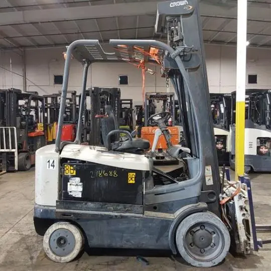 Used 2019 CROWN FC5225-60 Misc Forklifts | Russell Equipment #723934