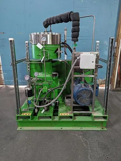 Used 2021 APEKS PDC 3 - 2000 High Pressure Air Compressors Washington US | Ruder Equipment #477089