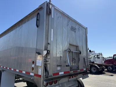 Used 2022 EAST GENESIS ALUMINUM END DUMP Dump Trailers Minnesota US | Carco Truck & Equipment #1514128
