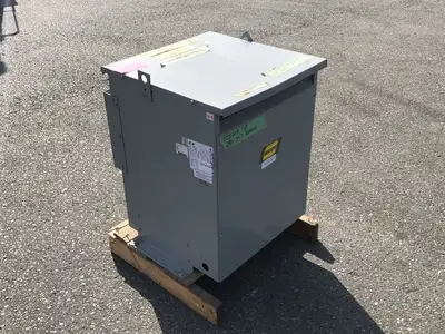 Used BEAVER SC37CE Transformers British Columbia CA | Lenmark #265796