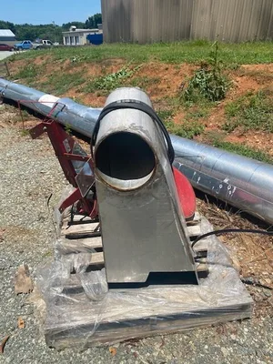 Used _UNKNOWN_ _UNKNOWN_ Screw Conveyors West Virginia US | Cooper Industries #1409081