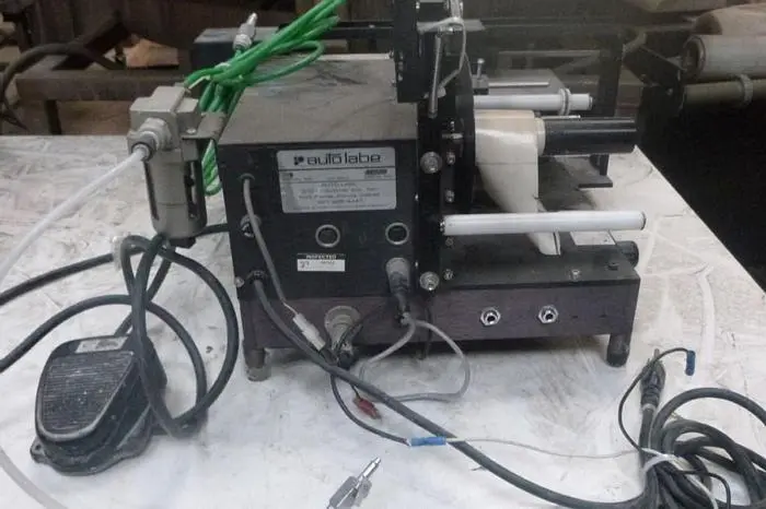 Used OTHER 550 Labelers California US | Machinery & Equipment #137816