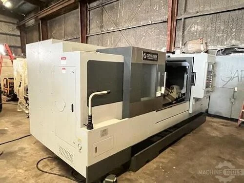 Used 2020 GANESH ASL-15LX CNC Lathes Georgia US | The Equipment Hub #1123339