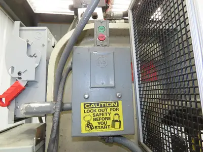 Used GREENERD _UNKNOWN_ Hydraulic Presses Indiana US | Arrow Industrial #920871