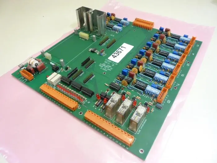 Used IDC CORP TM98-I/A Circuit Boards Michigan US | Ideal Machinery #706645