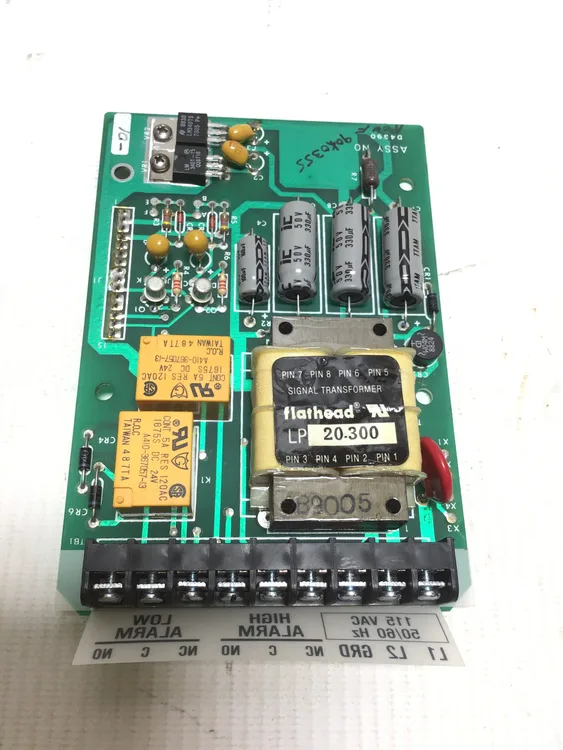 Used SENSALL _UNKNOWN_ Printed Circuit Boards (PCB) Pennsylvania US | Moses B Glick #990867
