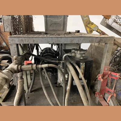 USED COEUR PRODUCTS TERMITE