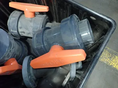 Georg Fisher Valves