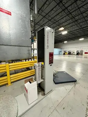 KALAMAZOO 4060M-SA Other Machinery, Stretchwrapper | Mark One Machinery (1)