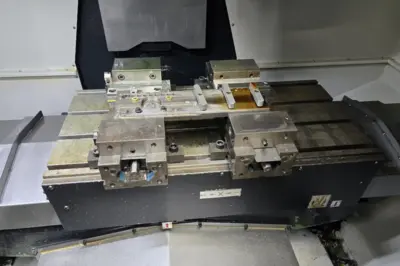 2015 DOOSAN DNM 400 II Vertical Machining Centers | Toolquip, Inc. (8)