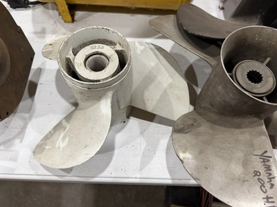 Used _UNKNOWN_ _UNKNOWN_ Boat Parts & Accessories Michigan US | Miedema Asset Management Group #1574905