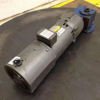 USED BALDOR MOO