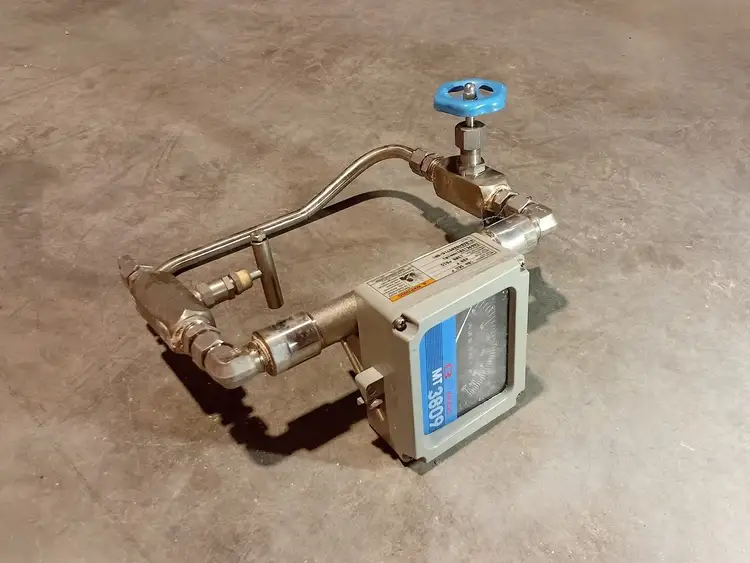 Used BROOKS INSTRUMENT 3809E12B1HAA1R1 Parts (Hydraulics and Pneumatics) British Columbia CA | Lenmark #479187