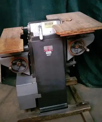 USED PORTER 165